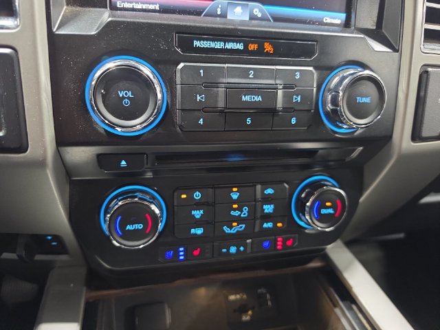 Used 2015 Ford F150 Lariat AWD/4WD image 10