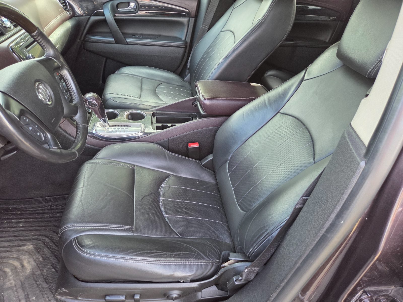 Used 2016 Buick Enclave Leather AWD/4WD image 7