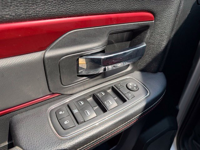 Used 2016 RAM 1500 Rebel AWD/4WD image 35