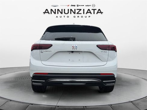 Used 2024 Buick Envision Sport Touring image 4