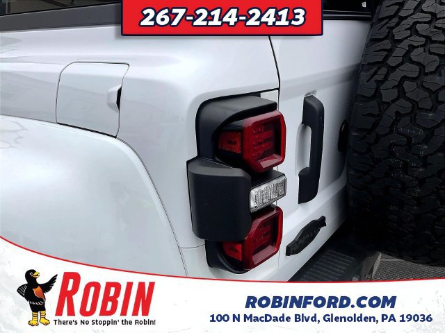 Used 2024 Ford Bronco Raptor w/ Interior Carbon Fiber Pack 6 AWD/4WD image 22