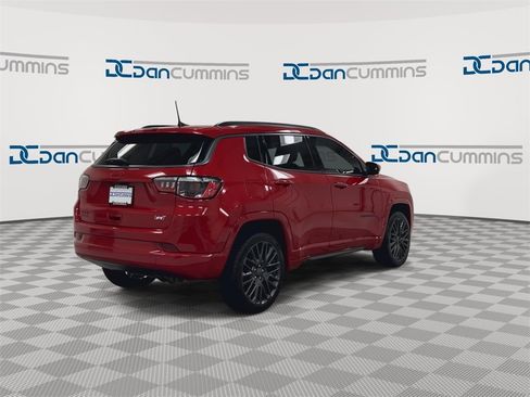 Used 2022 Jeep Compass Limited image 8