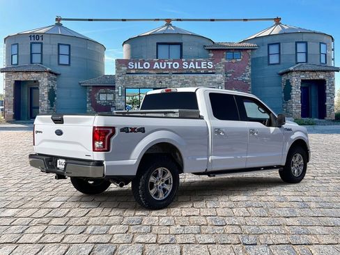 Used 2016 Ford F150 XLT w/ Equipment Group 301A Mid AWD/4WD image 5