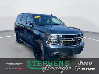 Used 2019 Chevrolet Tahoe LT w/ Luxury Package image 1