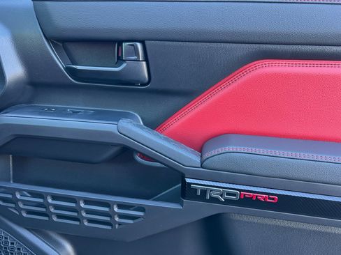 New 2025 Toyota Tacoma TRD Pro image 18