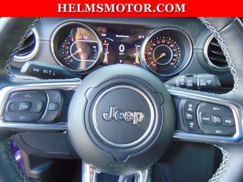 Certified 2023 Jeep Wrangler Sahara w/ LED Lighting Group image 23