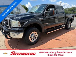 Used 2005 Ford F250 4x4 Crew Cab Super Duty video 1
