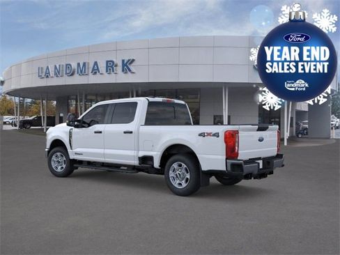 New 2026 Ford F250 XLT image 4