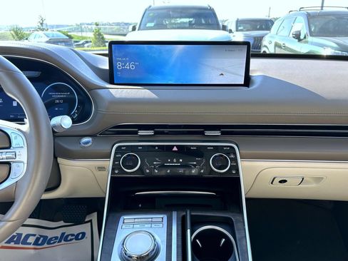 Certified 2024 Genesis GV80 2.5T w/ Prestige Package AWD/4WD image 13