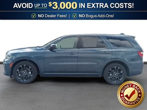 Used 2021 Dodge Durango SXT RWD image 2