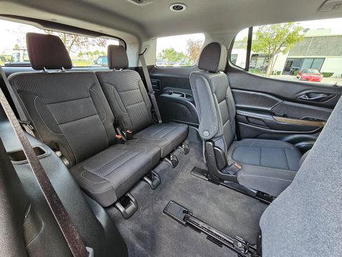 Used 2023 GMC Acadia SLE image 29