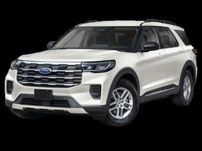 New 2026 Ford Explorer Active w/ Active Comfort Package