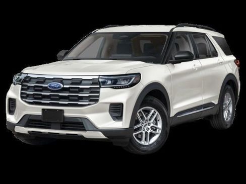 New 2026 Ford Explorer Active w/ Active Comfort Package image 1