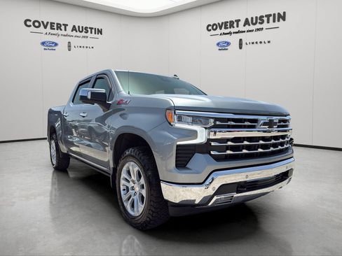 Used 2026 Chevrolet Silverado 1500 LTZ AWD/4WD image 7