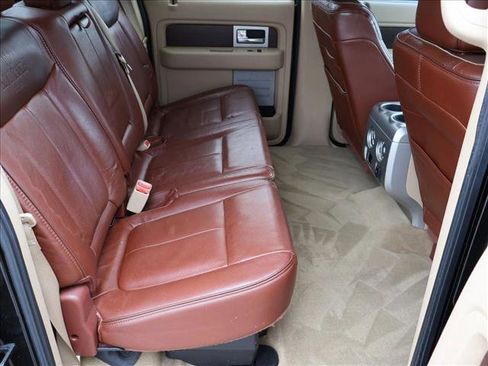 Used 2013 Ford F150 King Ranch w/ King Ranch Luxury Pkg AWD/4WD image 28