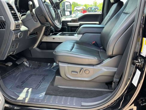 Used 2022 Ford F350 Lariat w/ Lariat Ultimate Package AWD/4WD image 16