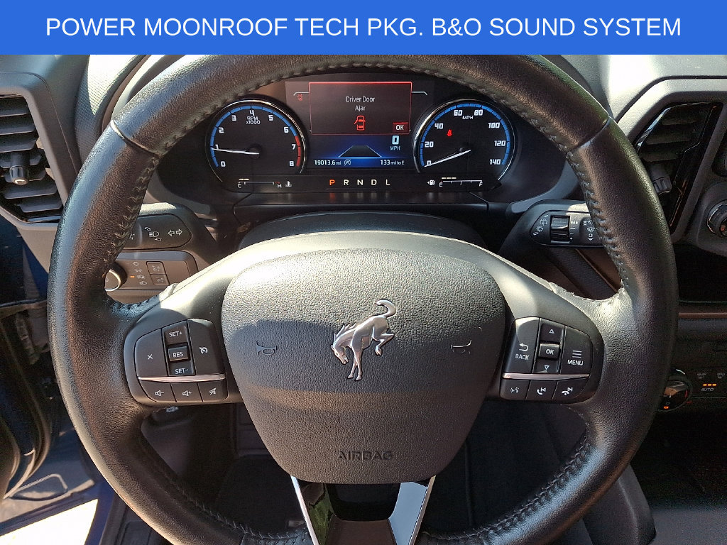 Used 2023 Ford Bronco Sport Outer Banks w/ Tech Package AWD/4WD image 18