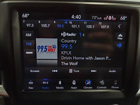 Used 2018 RAM 2500 Big Horn image 55