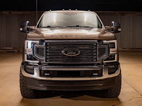 Used 2022 Ford F350 King Ranch w/ King Ranch Ultimate Package image 2