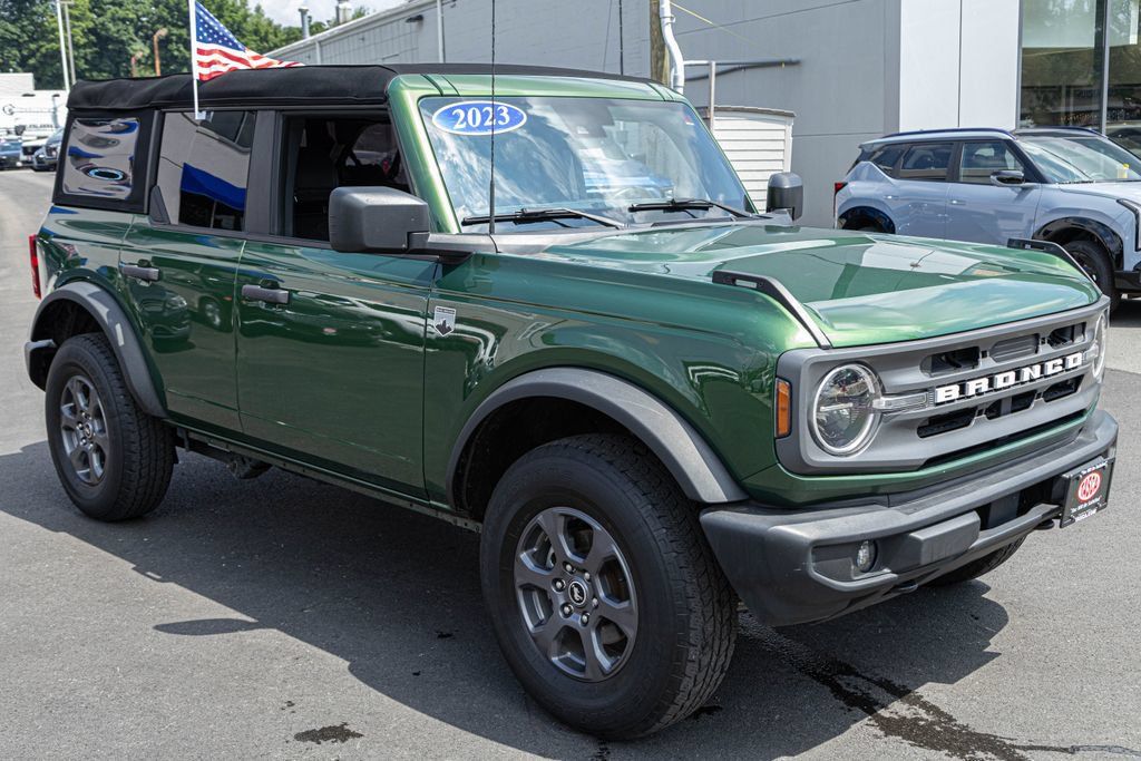 Used 2023 Ford Bronco Big Bend AWD/4WD image 8