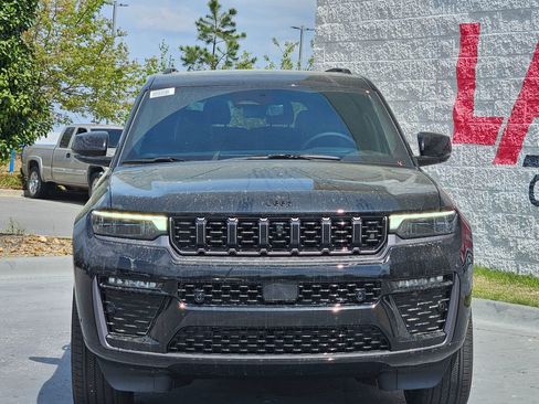 New 2026 Jeep Grand Cherokee L Summit image 2