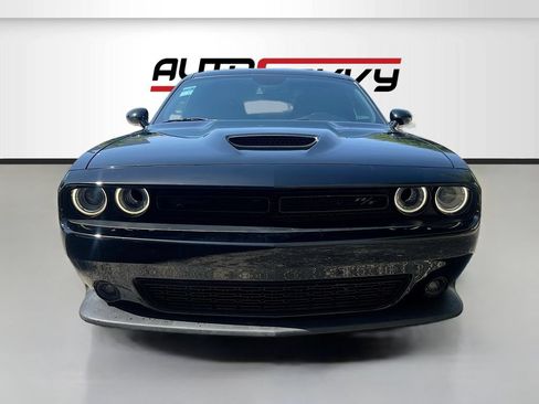 Used 2022 Dodge Challenger R/T w/ Plus Package RWD image 2