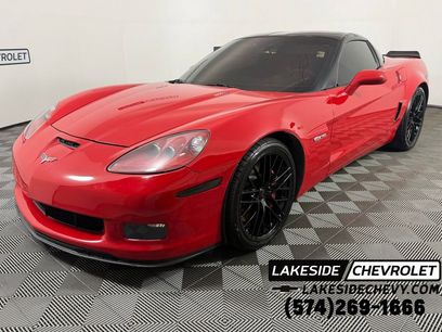 Used 2008 Chevrolet Corvette Z06 w/ Preferred Equipment Group