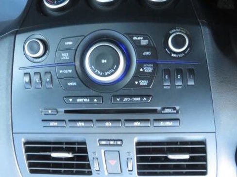 Used 2012 MAZDA MAZDA3 s Touring image 48