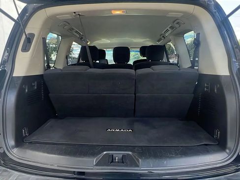 Used 2017 Nissan Armada SV w/ Driver Package image 10