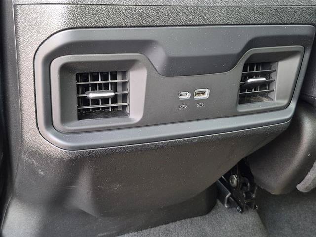 Certified 2025 Chevrolet Silverado 1500 RST AWD/4WD image 17