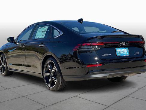 New 2025 Honda Accord Sport image 12