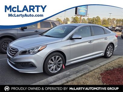 Used 2016 Hyundai Sonata Sport w/ Option Group 1V