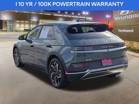 Certified 2024 Hyundai Ioniq 5 SEL image 9