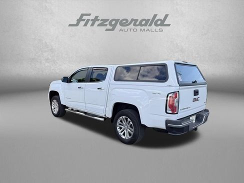 Used 2018 GMC Canyon SLT w/ Trailering Package AWD/4WD image 5