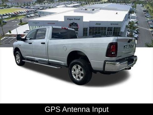 Certified 2026 RAM 2500 Big Horn AWD/4WD image 6