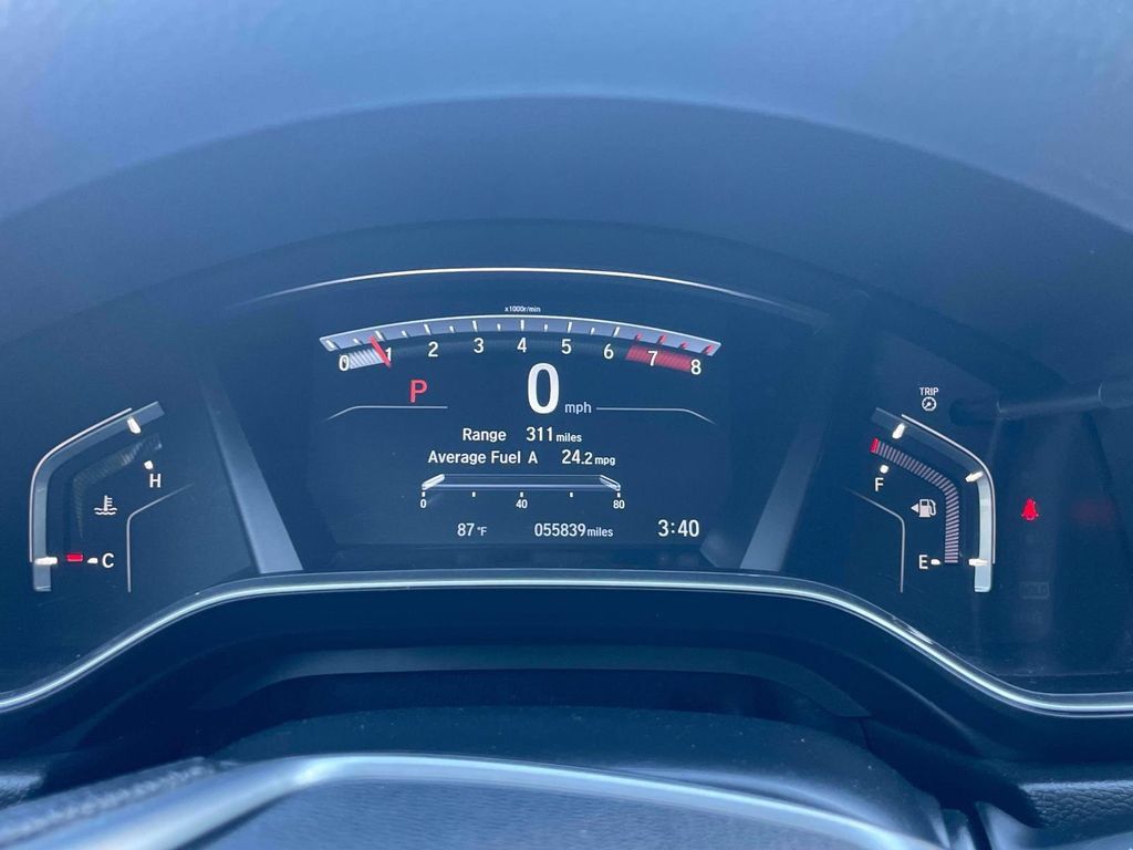 Certified 2022 Honda CR-V EX image 27
