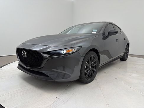 New 2026 MAZDA MAZDA3 s Sport image 3