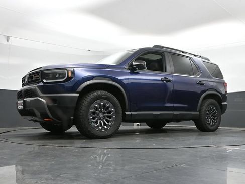 New 2026 Honda Passport TrailSport image 39