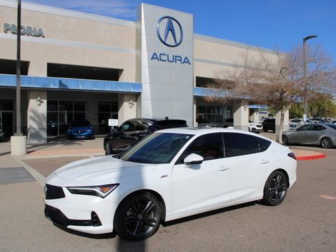 Used 2023 Acura Integra A-Spec image 1