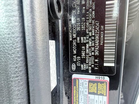 Used 2019 Kia Rio LX image 19