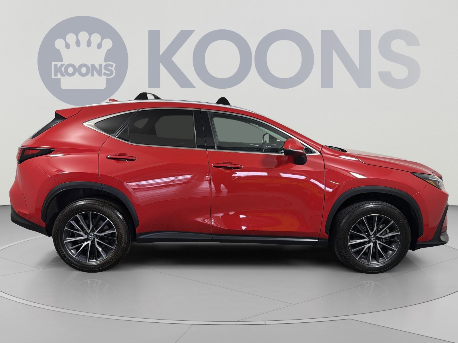 Used 2024 Lexus NX 350 AWD w/ Cold Area Package image 8