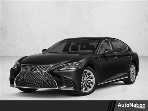 Used 2019 Lexus LS 500 LS 500 image 1