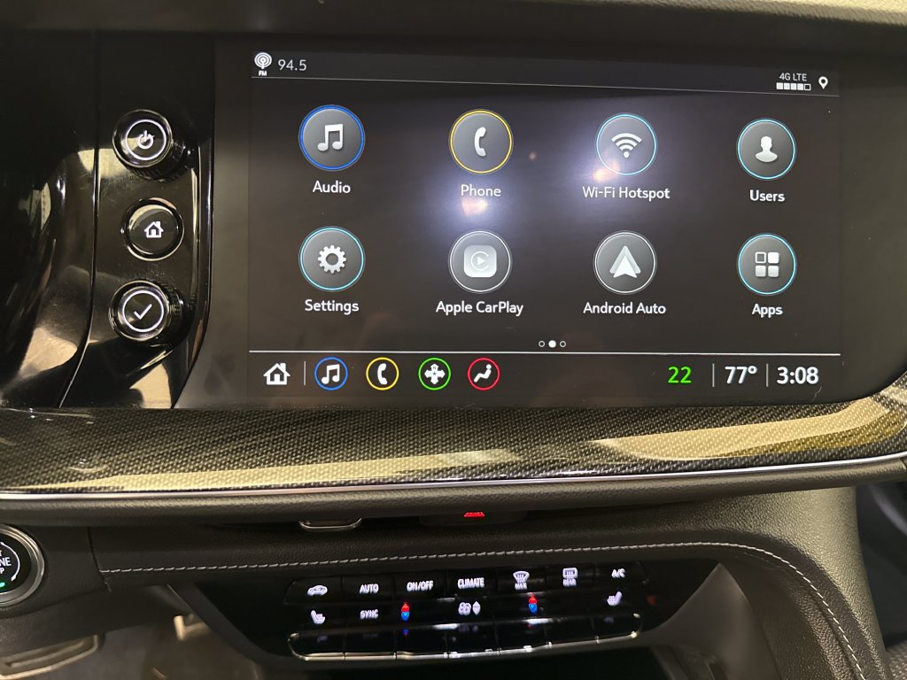 Used 2023 Buick Envision Preferred w/ Sport Touring Package AWD/4WD image 16