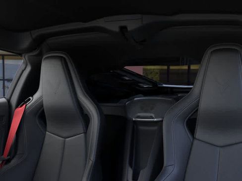New 2025 Chevrolet Corvette E-Ray image 24