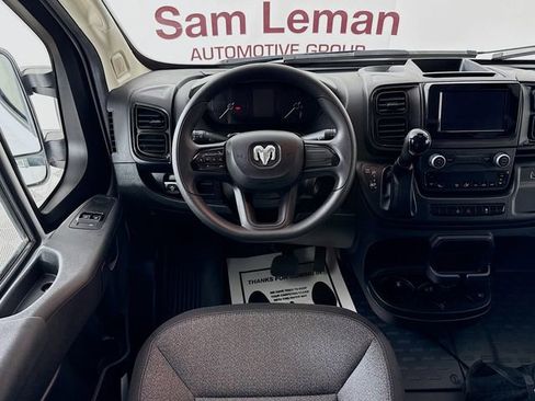 Used 2025 RAM ProMaster 1500 image 20