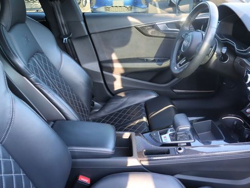 Used 2022 Audi S5 Premium Plus image 13