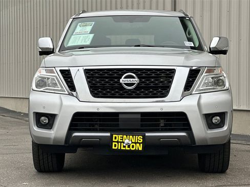 Used 2019 Nissan Armada SL w/ Premium Package image 10