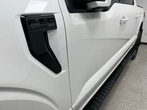 Used 2025 Ford F150 Lariat w/ Equipment Group 502A High AWD/4WD image 14