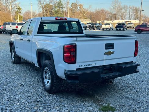 Used 2014 Chevrolet Silverado 1500 W/T image 3
