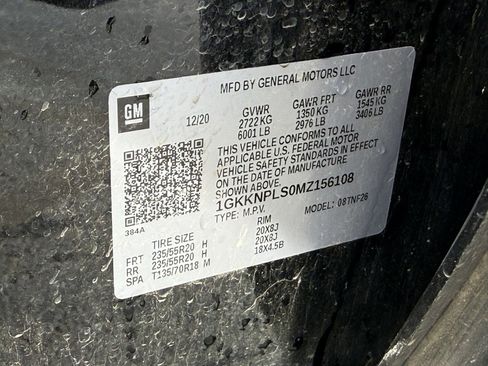 Used 2021 GMC Acadia Denali w/ Denali Technology Package image 36